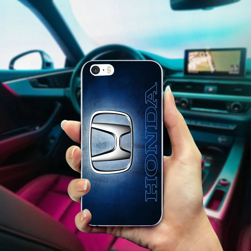 Soft TPU Phone Cases for iPhone X XR XS 11 Pro Max 7 6 6s 8 Plus 4 4S 5 5S SE 5C Coque Funda Bags Car H Seires Logo | Мобильные