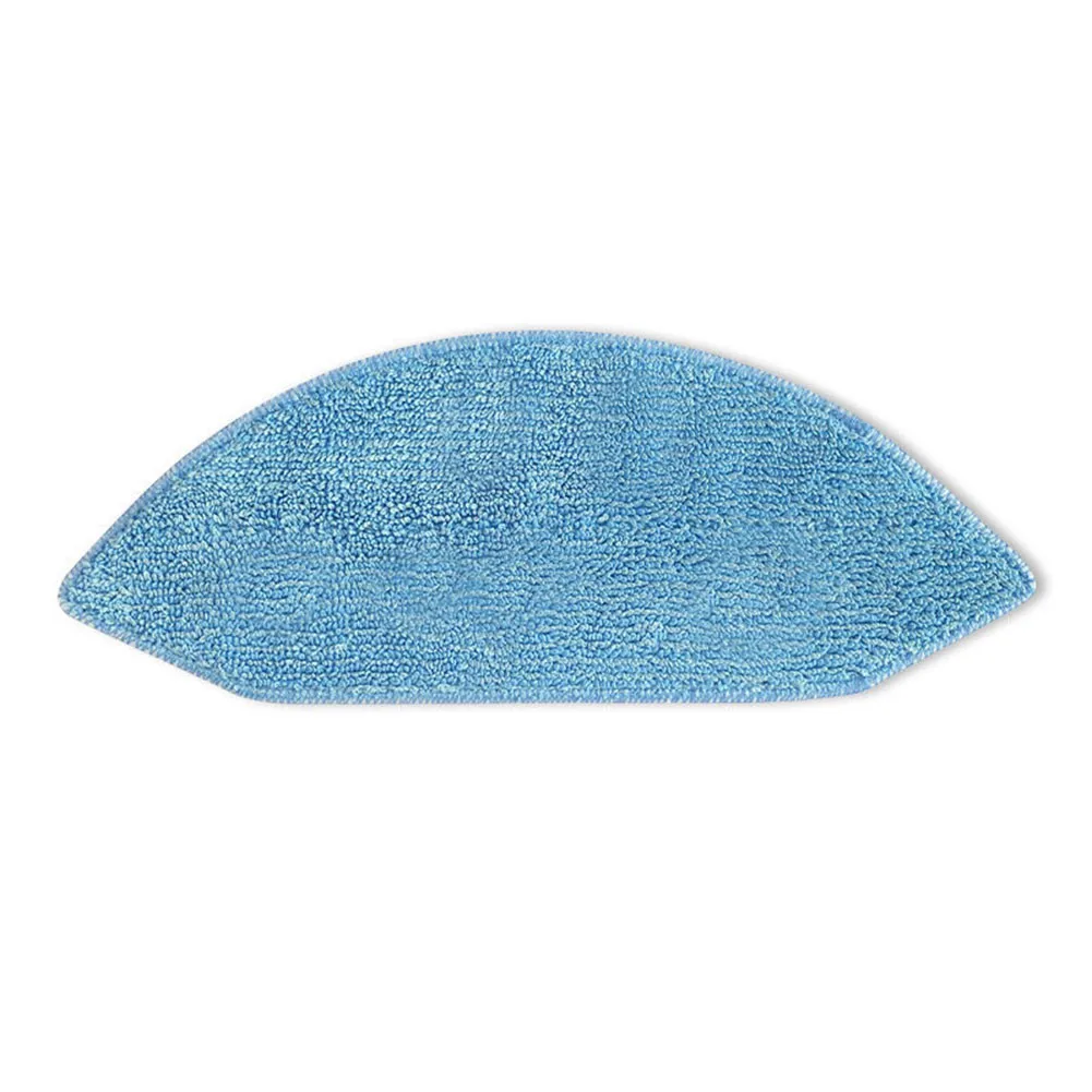 

9Pcs Roller Brush Filter Mop Cloth Side Brush For Ecovacs DEEBOT OZMO U2/U2 Pro Vacuum Cleaner Replacement Tools For Home