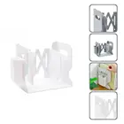 Легкий, практичный, универсальный, настольный декор, пластиковые наконечники для книг, полипропиленовый держатель для книг, удобный для прочности