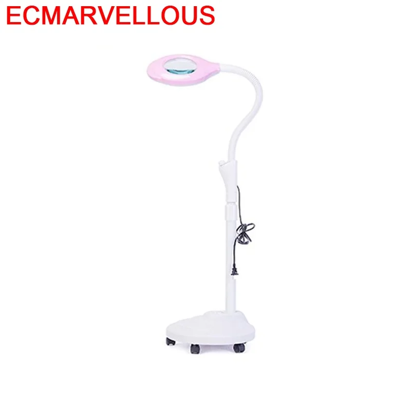Напольная Лампа для гостиной Lampada Terra Lampen Voor Woonkamer скандинавский Vloerlamp Lampara Pie Lampadaire