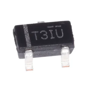 TL431IDBZR TL431IDBZT TL431 SOT23-3 T3IU adjustable precision shunt regulator voltage reference chip 100% New original
