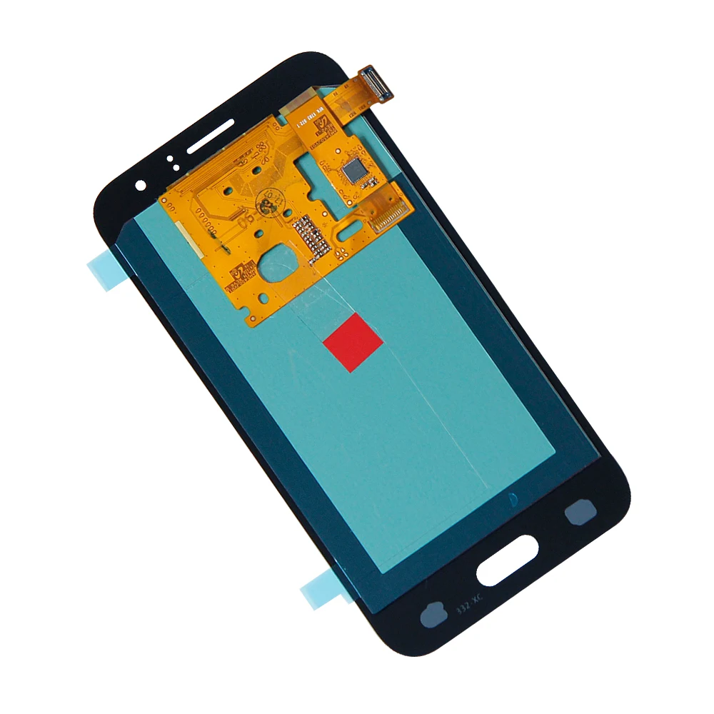 Для SAMSUNG GALAXY J1 2016 LCD J120 J120f J120M J120H ЖК-дисплей сенсорный экран дигитайзер в сборе