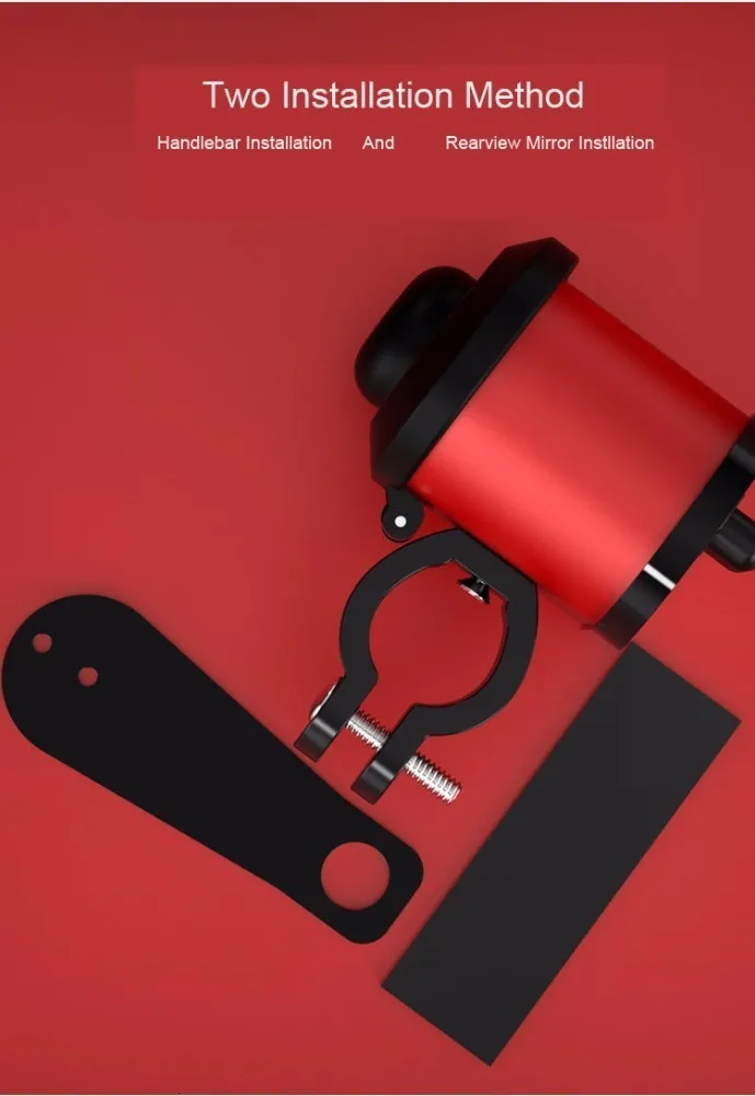 OHANEE moto rcycle USB зарядное устройство для телефона 12 В/24 В разъем прикуривателя Dual USB QC 3,0 moto зарядное устройство светодиодный водонепроницаемый вольтметр