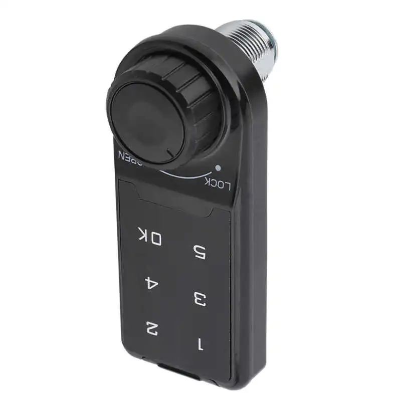 

Touch Keypad Lock Password Key Access Lock Digital Electronic Security Cabinet Coded Locker