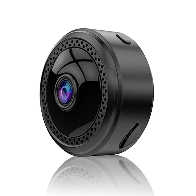 HD 1080P WiFi мини камера ИК ночного видения видео видеокамера датчик движения приложение дистанционное управление беспроводная камера