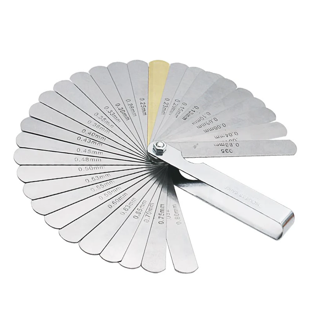 Новый измеритель толщины 89A метрический/дюймовый 32 шт. телеметрический