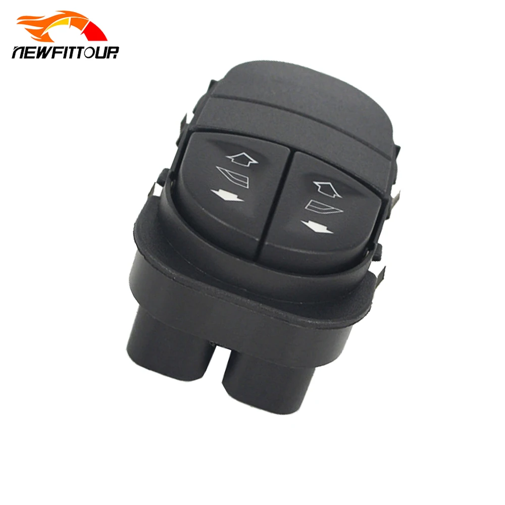 

Front Left Electric Window Control Switch Window Regulator Button For Ford Escort VII 1995-2002