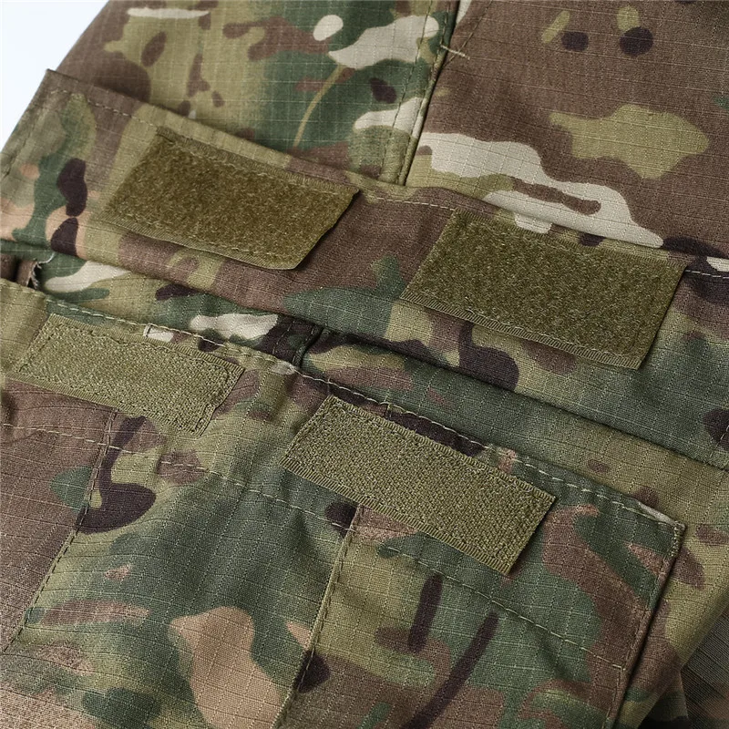 

Male Fashion Tactical Pants Outdoor Military Camo Combat Solider Trousers For Men Hiking Paintball Hunting