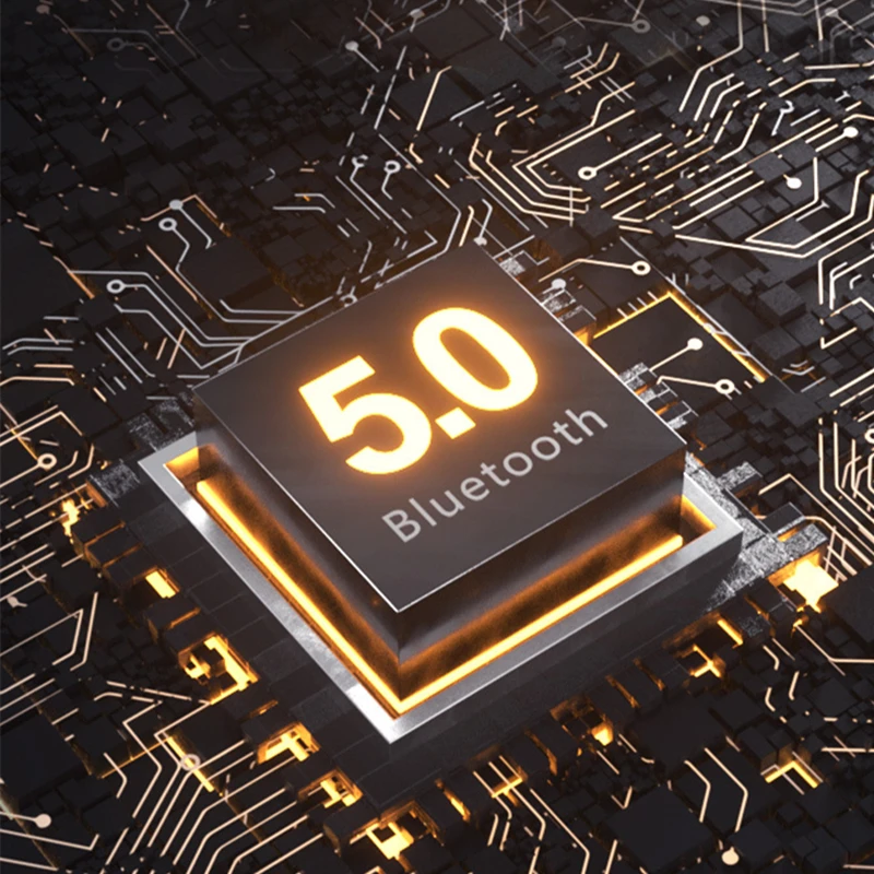 TWS Bluetooth наушники с микрофонами спортивные автомобильные светодиодный дисплей