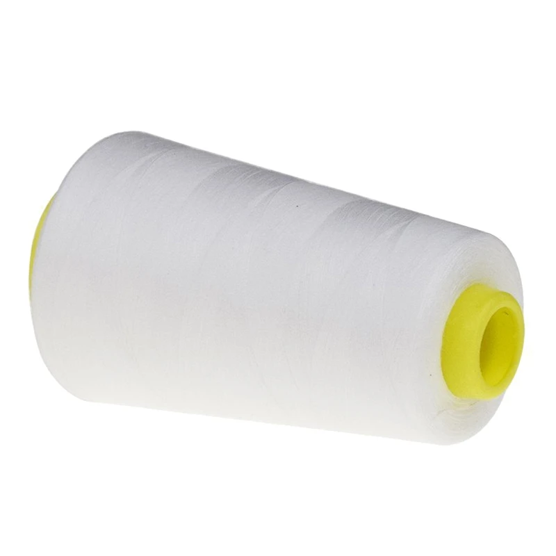 Мода 4 шифона (по 3000 ярдов) нитки для шитья полиэфирные шпули из ниток (402 #) швейной