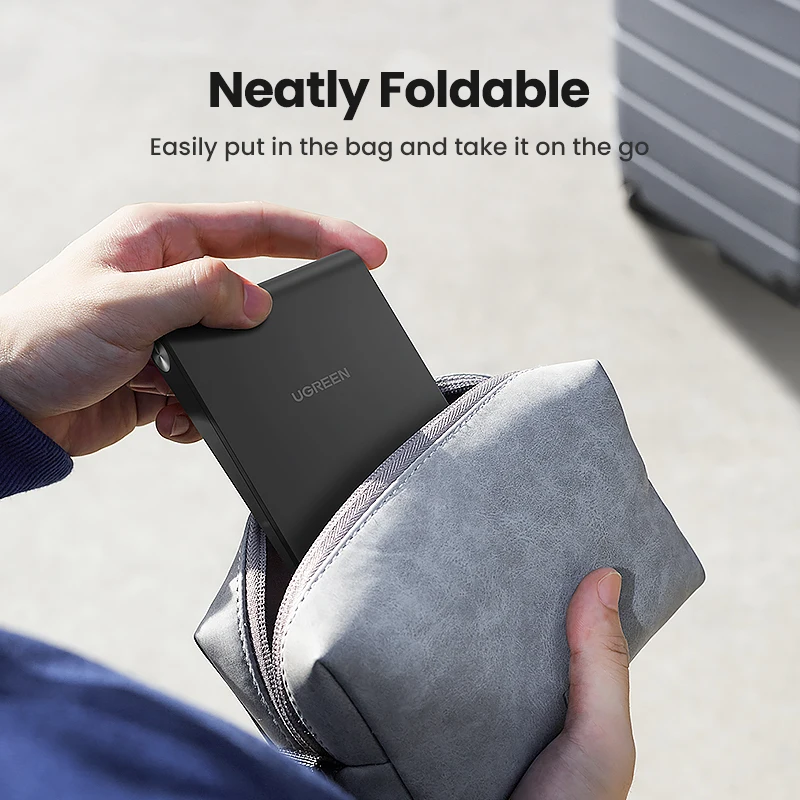 ugreen desk phone holder stand cell phone dock stand for samsung galaxy s20 iphone xs x adjustable foldable mobile phone holder free global shipping