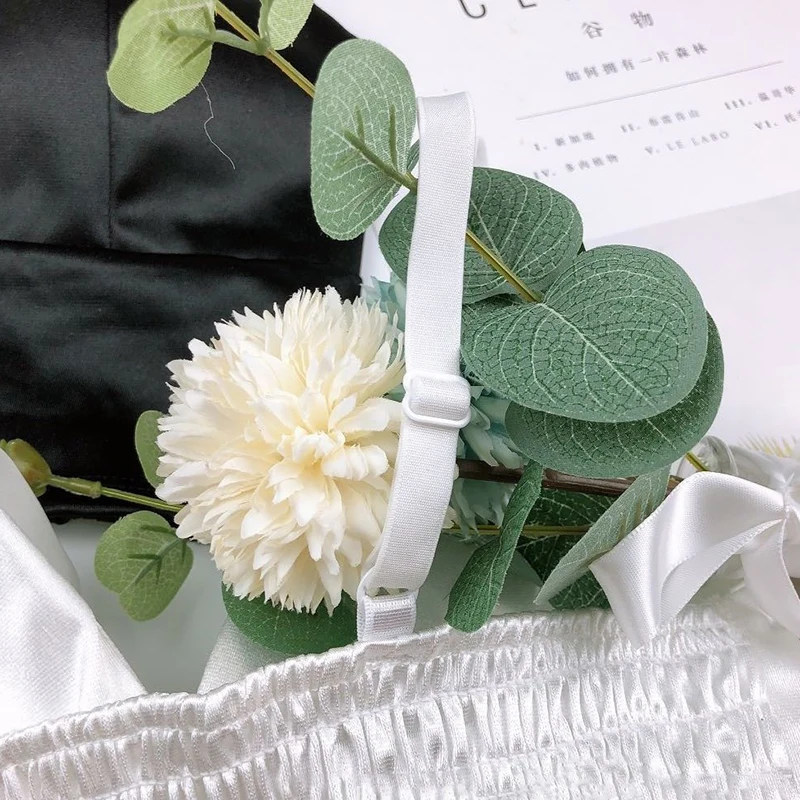 Топ женский бесшовный из вискозы с чашками пуш-ап | Женская одежда