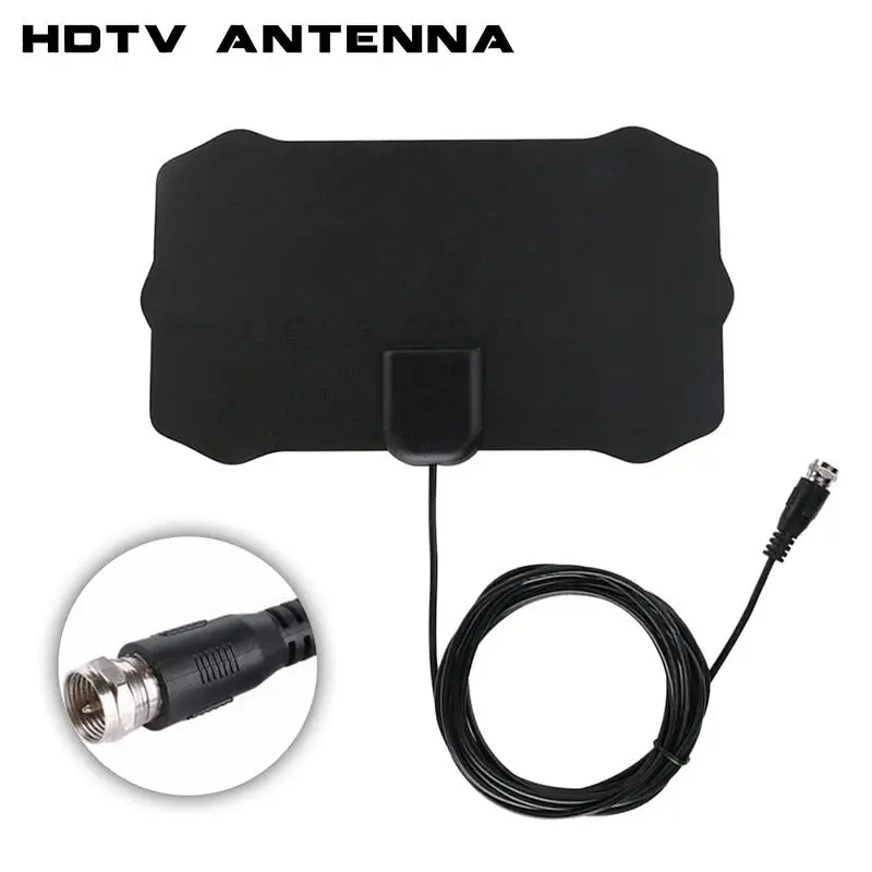 

4K 1080P Indoor Digital HDTV Antenna Signal Amplifier Booster Aerials