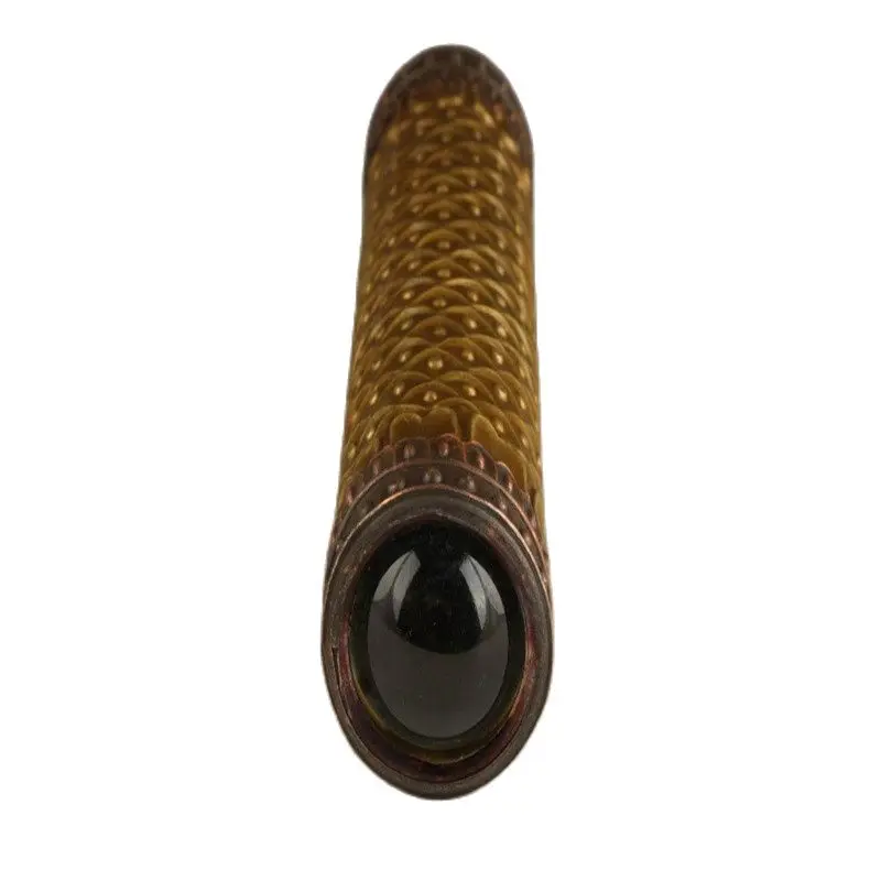 Ранняя коллекция латунных цветочных узоров калейдоскоп ретро ностальгические