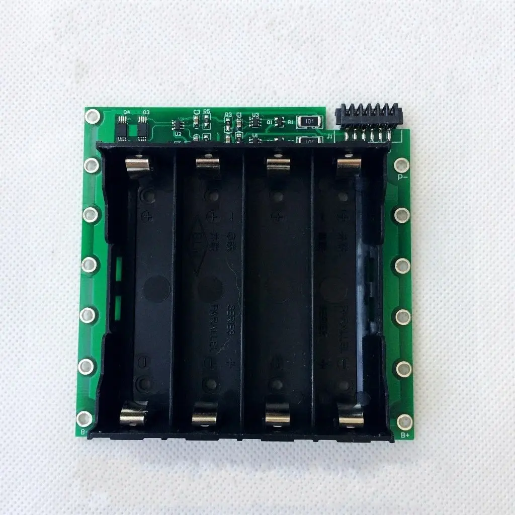 EDSPack Батарея коробка OWON EDS102C SDS7102 осциллограф пакет с защитой выравнивания |