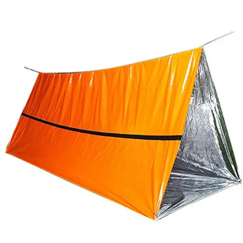Уличная легкая спальная палатка с сеткой для жуков складная термальная