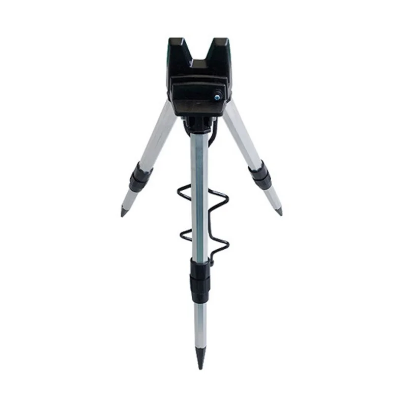 

Aluminum Tripod Portable Telescopic Fishing Bracket Tripod Night Fishing Light Bracket Fishing Rod Bracket Fishing Bracket