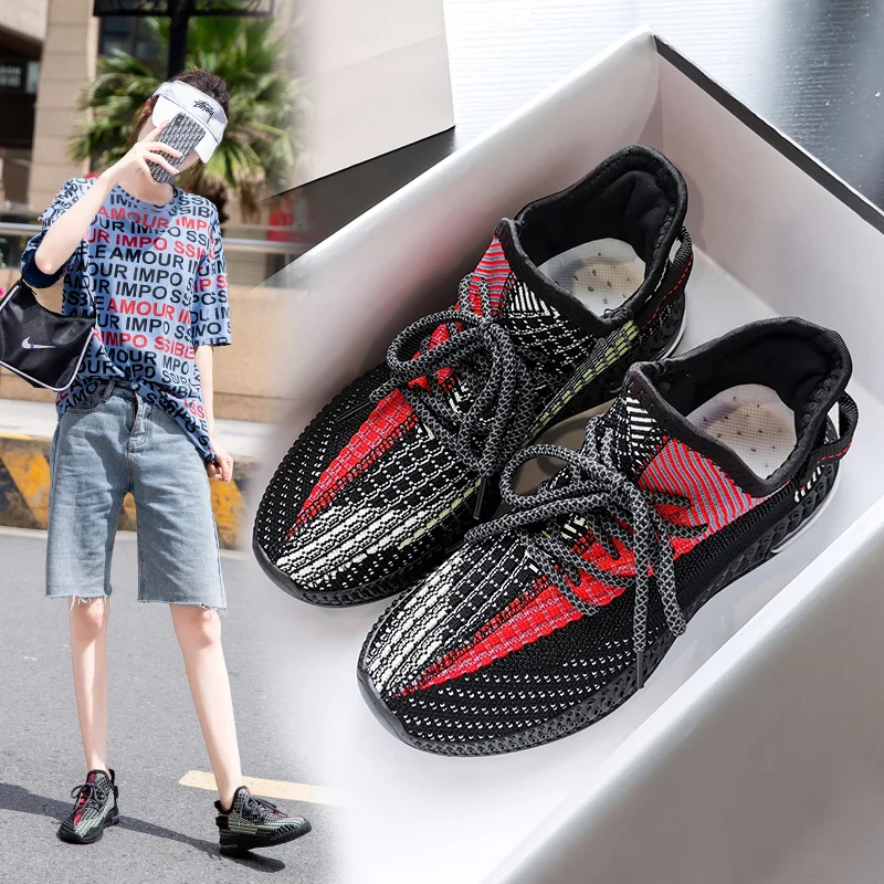 

2021 new fashion casual sports women's shoes
