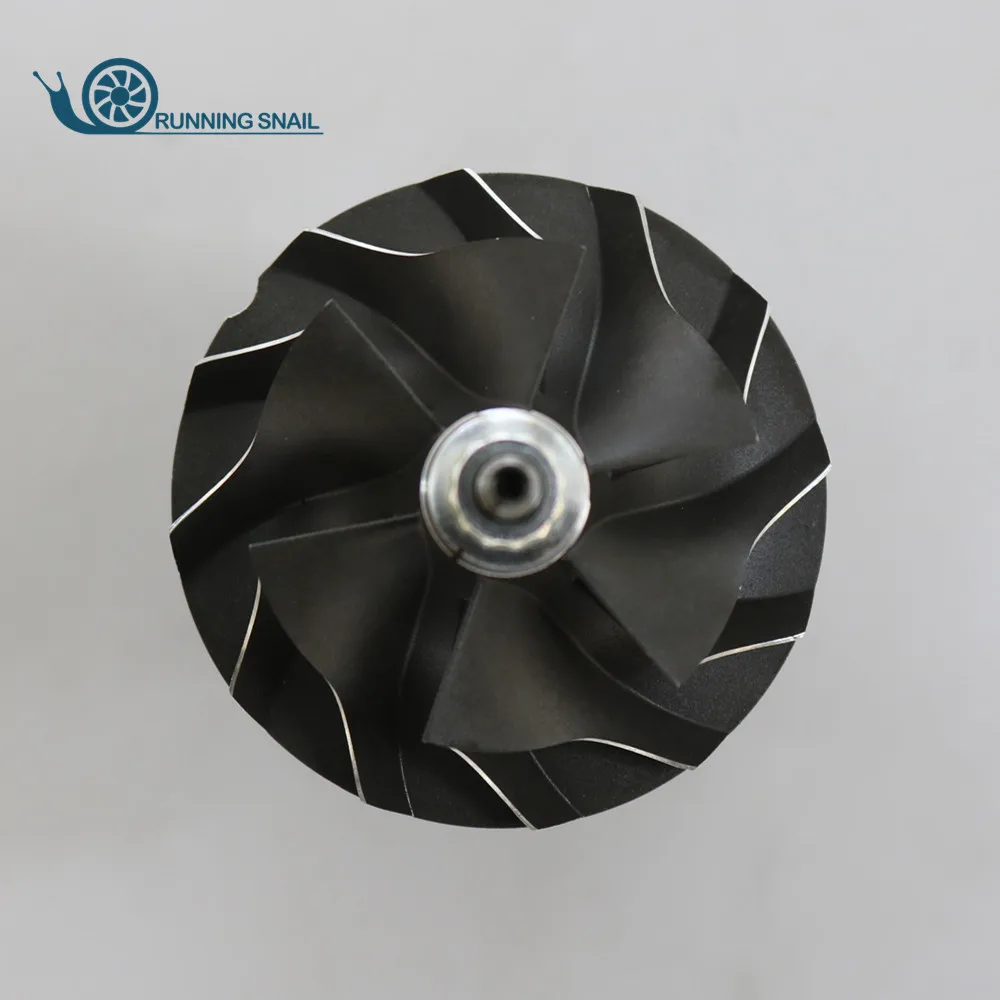 Турбокомпрессор ротор 454191 K418 11652248906 для BMW 530D 730D 3.0L 184HP 193HP E38 E39 M57 D30 1998 | Автомобили