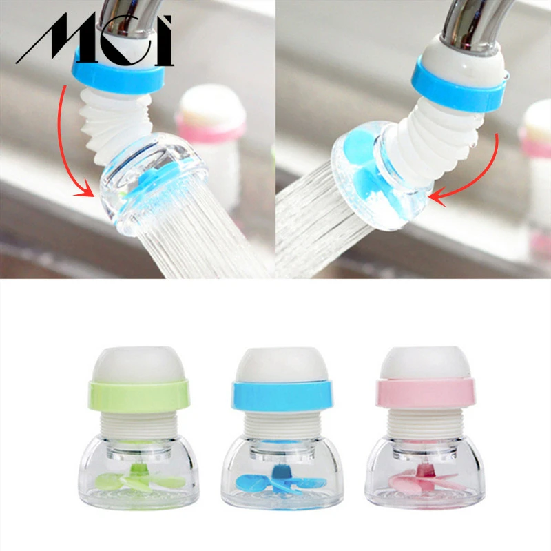 Аэратор для кухонного смесителя аэратор распылителя воды барботер с поворотом
