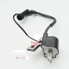 1 кВт 152 кВт 15001800 154F 156F бензиновый генератор катушка зажигания двигателя, комплект высокого напряжения для