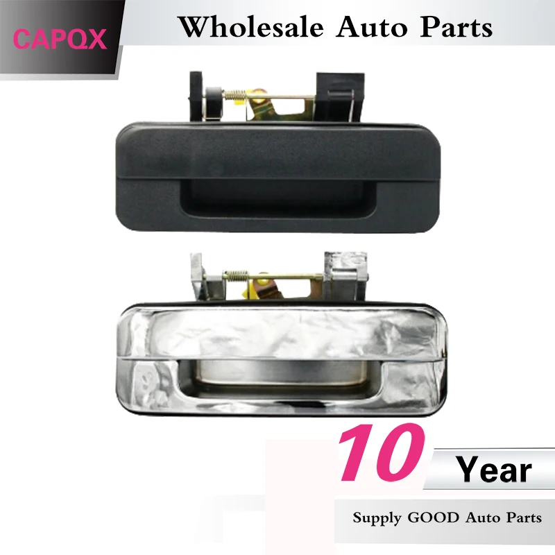 CAPQX для Great Wall Wingle 3 5 X240 V240 Задняя ручка замка багажника крышка дверной ручки из АБС