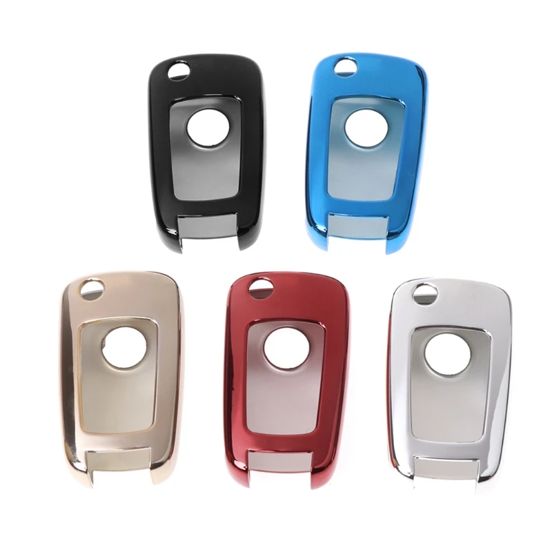 1 шт. водонепроницаемый автомобильный чехол для ключа из ТПУ Chevrolet Cruze Aveo Trax Opel Antara