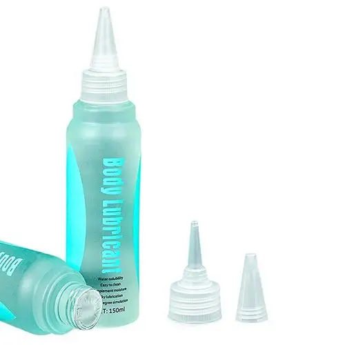 150 мл лучшая смазка с коническим узким горлышком сексуальное масло для интима