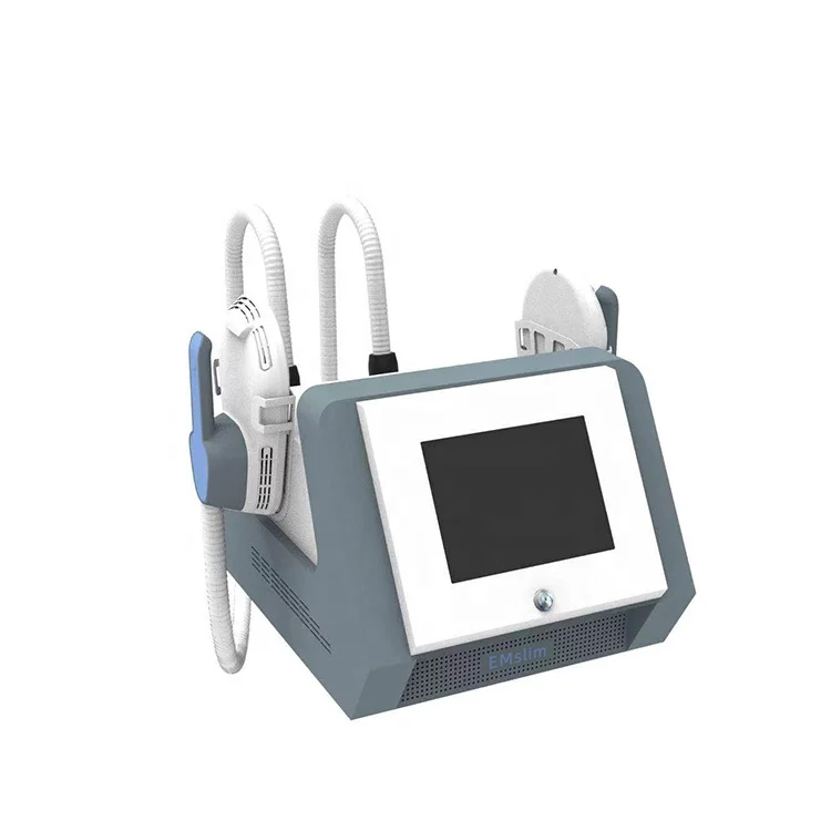 

Portable Electromagnetic Muscle Stimulation Ems Slimming Machine Body Building Electromagnetic Muscle Stimulation Device