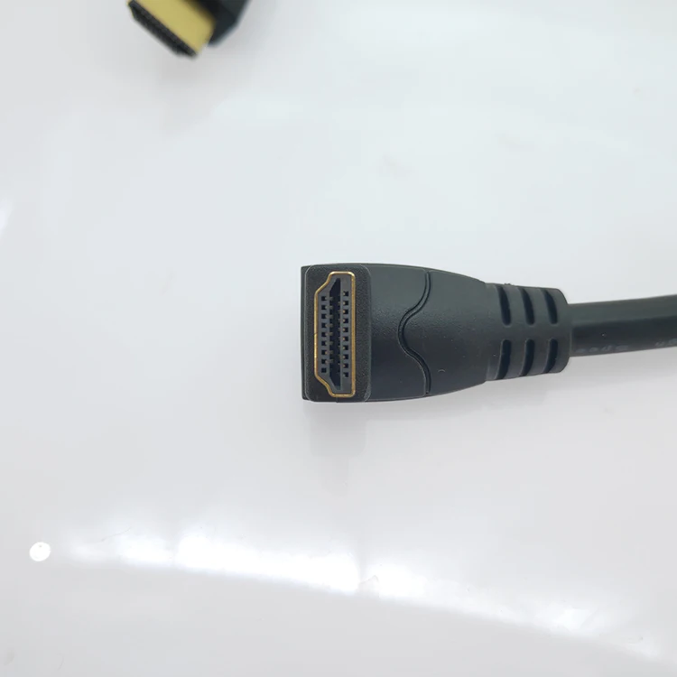 (Под углом 90 градусов) для HD MI кабель 30 см правый угол 4K со сверхвысоким