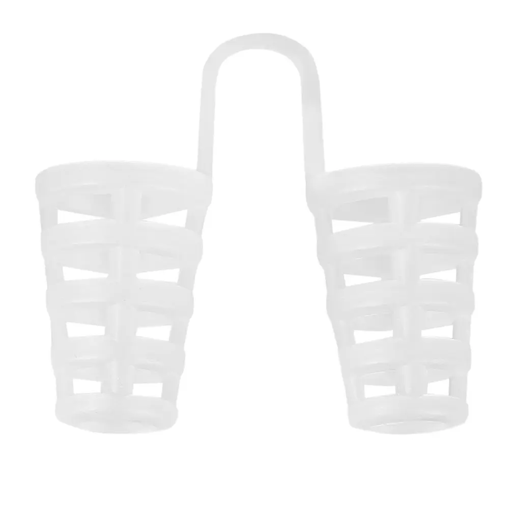 

Stop Snoring Cones Anti-Snoring NoseBreathe Easy Congestion Aid Anti Snore Nasal Dilator Anti-Snoring Human Health Sleeping Aid