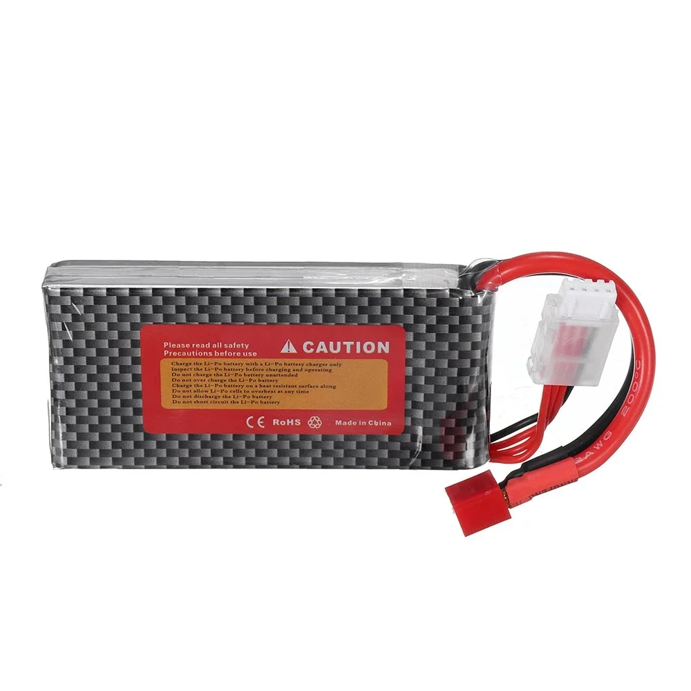 ZOP Power 7 4 V/11 1 V/14 8 V/22 2 V 2200mAh 35C 3S Lipo батарея T Plug для моделей RC|Зарядные устройства| |