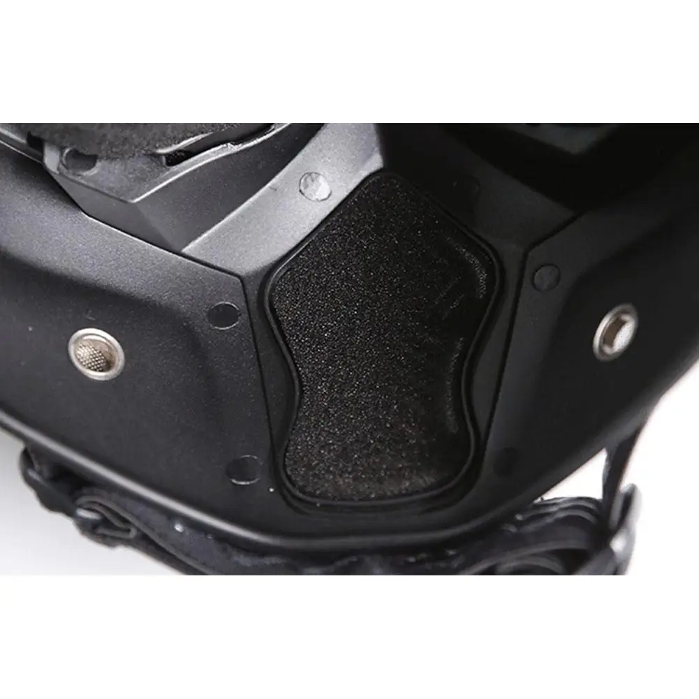 Мотоциклетные тактические очки для лица спорта на открытом воздухе катания