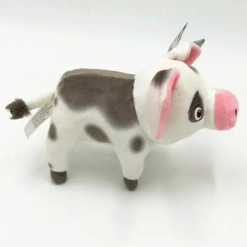 Authentic Moana Wailea Maui pet pig Pua Plush Toy 7'' Gift | Игрушки и хобби