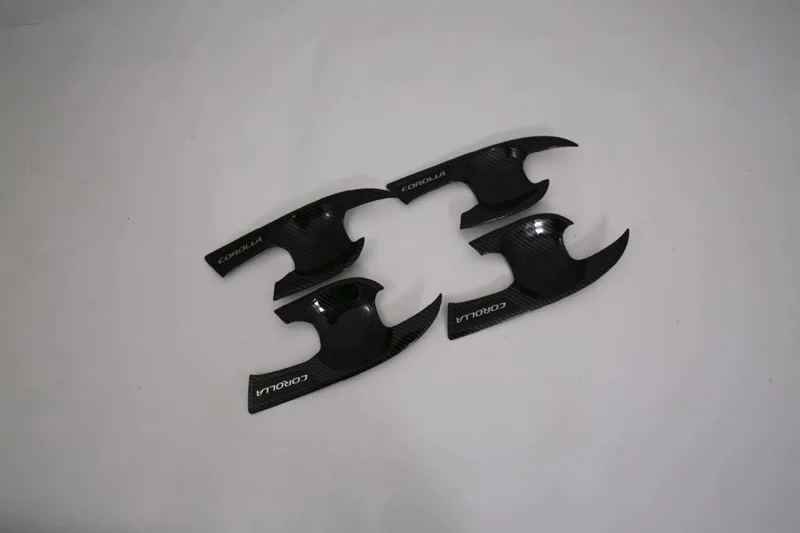 

Автомобильные аксессуары для Toyota Sedan Corolla E210 Prestige Altis 2019-2023, дверная ручка, крышка чаши, отделка полости чашки