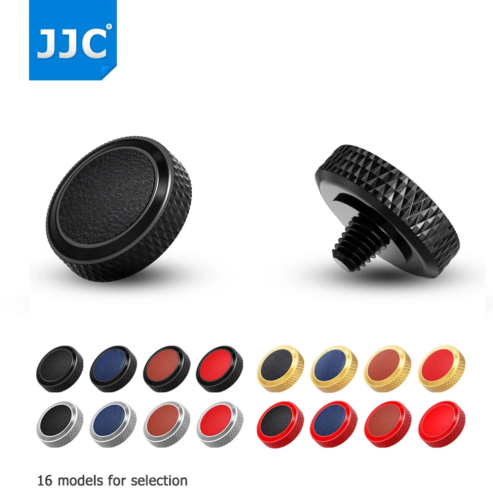 Кнопка спуска затвора камеры Deluxe Металлическая для Fujifilm X100V X-T4 XT30 II XT20 XT10 XT3 XT2 XPRO2 X100F X100T Sony RX1R RX10IV