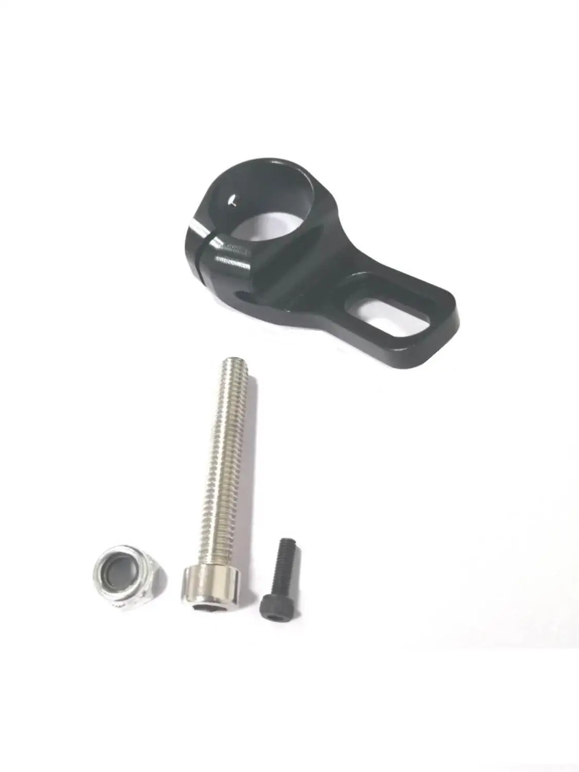 

4udsPlant protection machine medicine box fixer 20mm bracket medicine barrel DIY 468 multi-axis rotor accessories