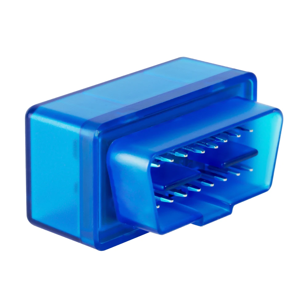 2021 Супер Мини ELM327 Bluetooth V2.1 OBD2 автомобильный диагностический инструмент Mini ELM 327