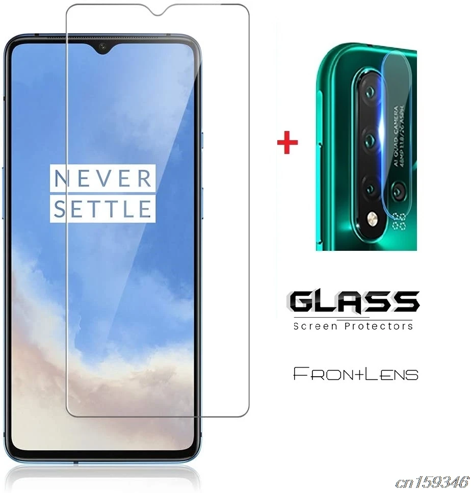 

9H закаленное стекло для Oneplus 7 7T 6 T 5T 6 5 3T 3 1 + 7 1 + 6 One Plus 7 6 T 7T Защитная пленка для объектива камеры