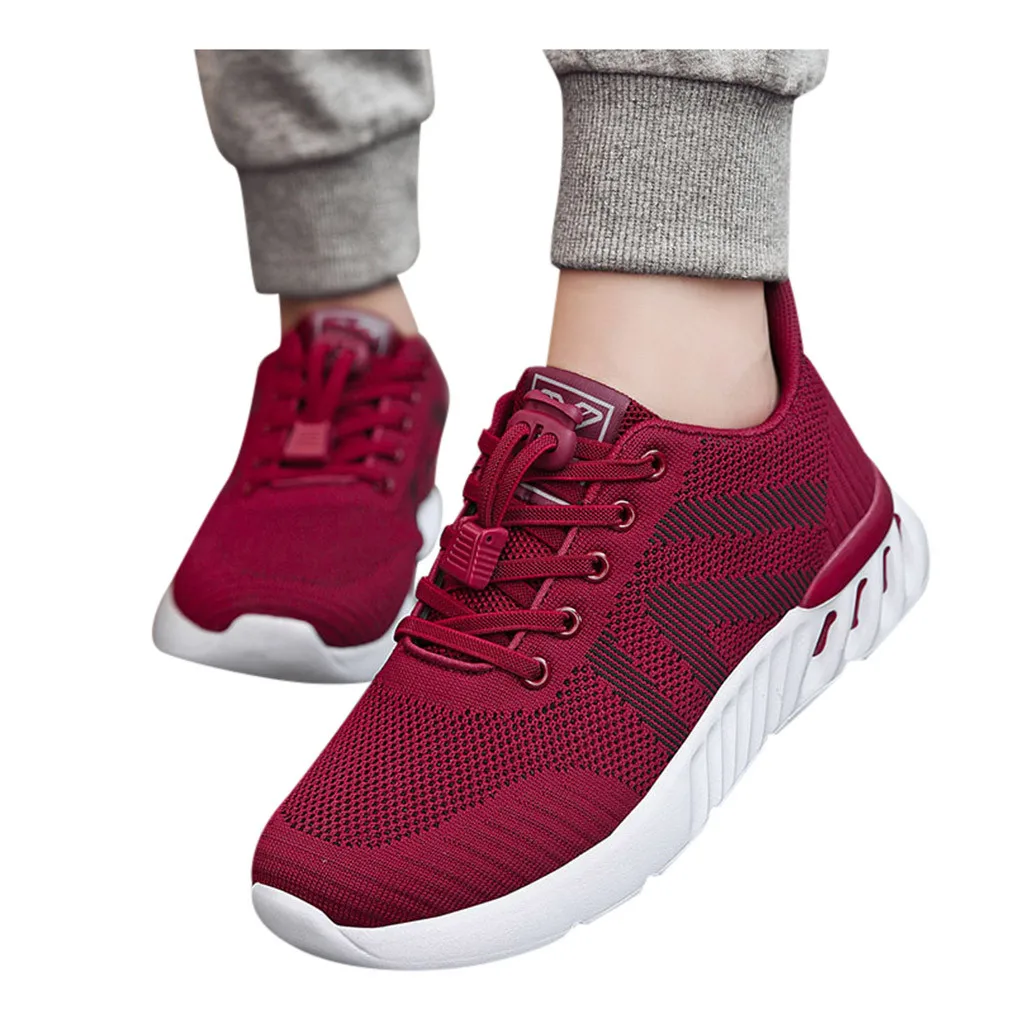 Горячая Распродажа tenis feminino брендовая легкая мягкая спортивная обувь Женская теннисная обувь женские устойчивые Прогулочные кроссовки дешевые# G4