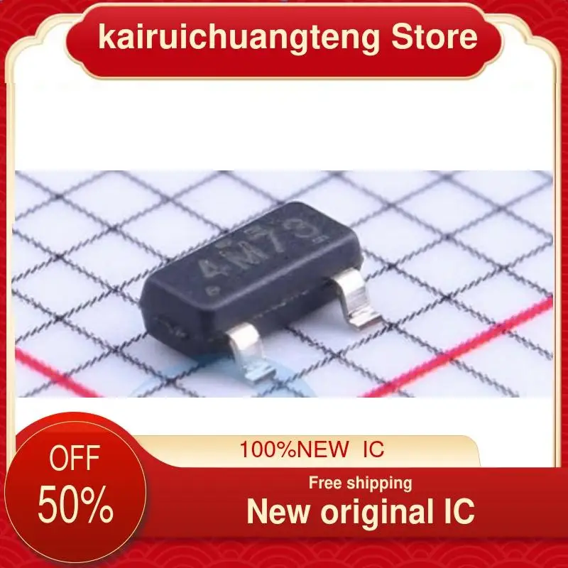

(1PCS) LM4040B30IDBZR LM4040 4M7U SOT23-3 IC New original IC