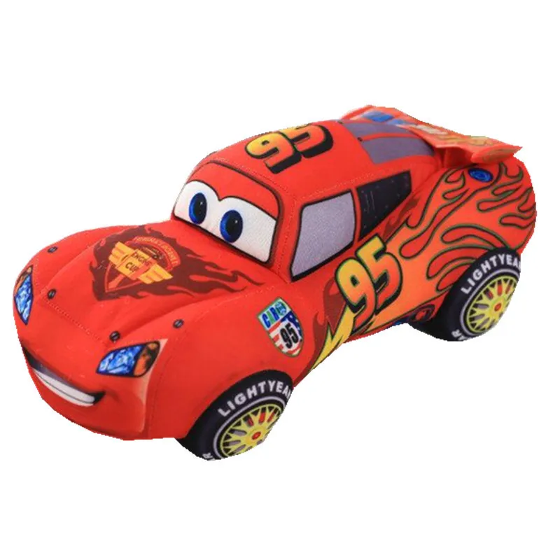 Disney Pixar машина детских игрушек Mc Queen плюшевые игрушки детские носки с мультяшным
