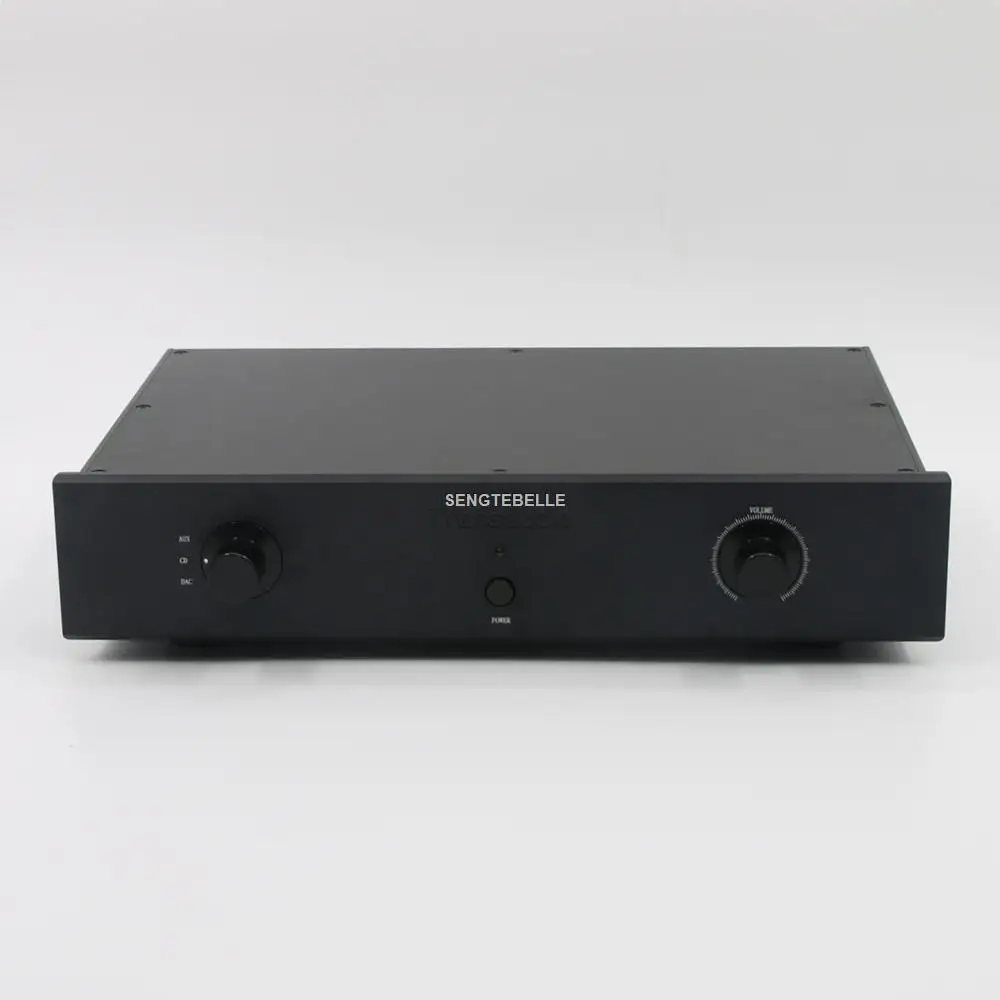 Готовые трубы WE420A/5755 + 12AU7 усилитель стерео C19 Hi-Fi вакуумная трубка предварительно