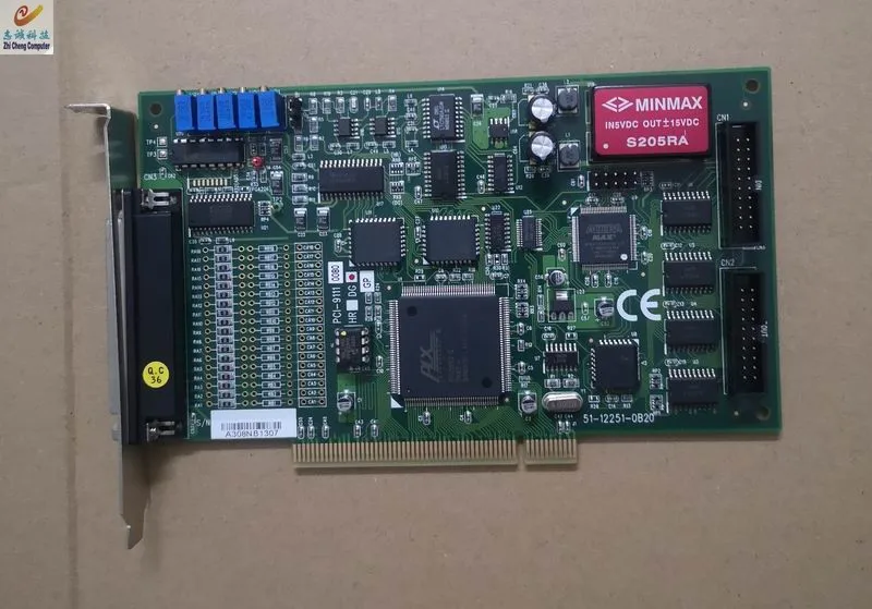 Плата промышленного оборудования PCI-9111HR 51-12251-0B20