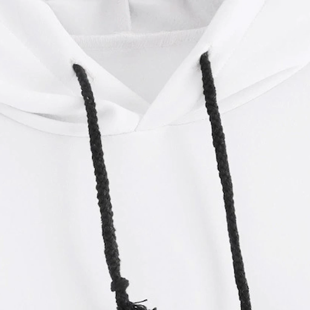 Женские толстовки с капюшоном свитшоты для девочек пандой милый пуловер топы