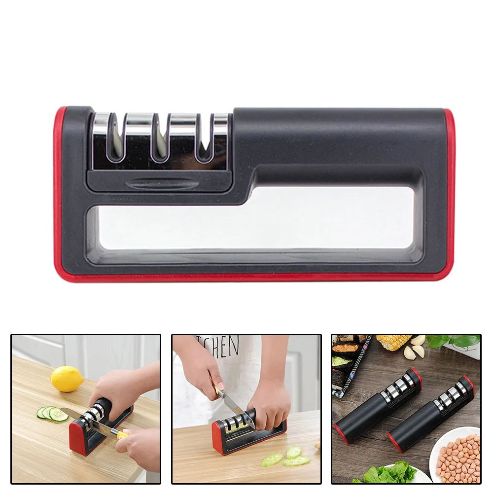 Инструмент для заточки кухонных ножей Nes профессиональный вольфрамовый Алмазный