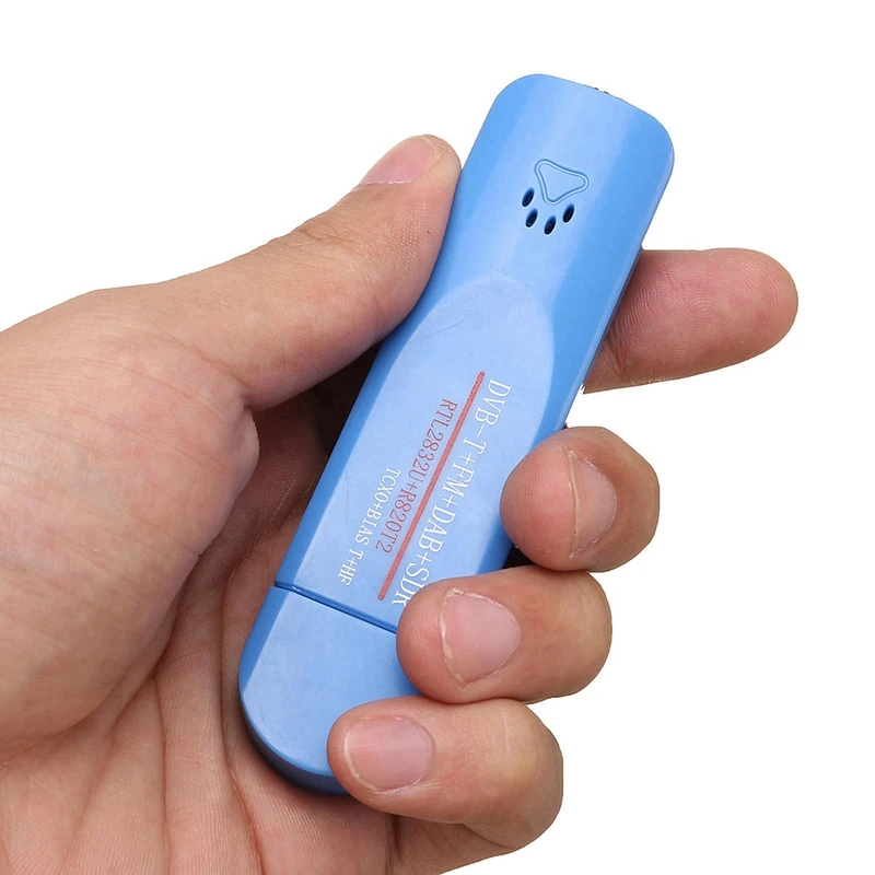 USB 2 0 R820T2 цифровой DVB-T SDR DAB FM HD ТВ тюнер приемник сигнала антенна | Электроника