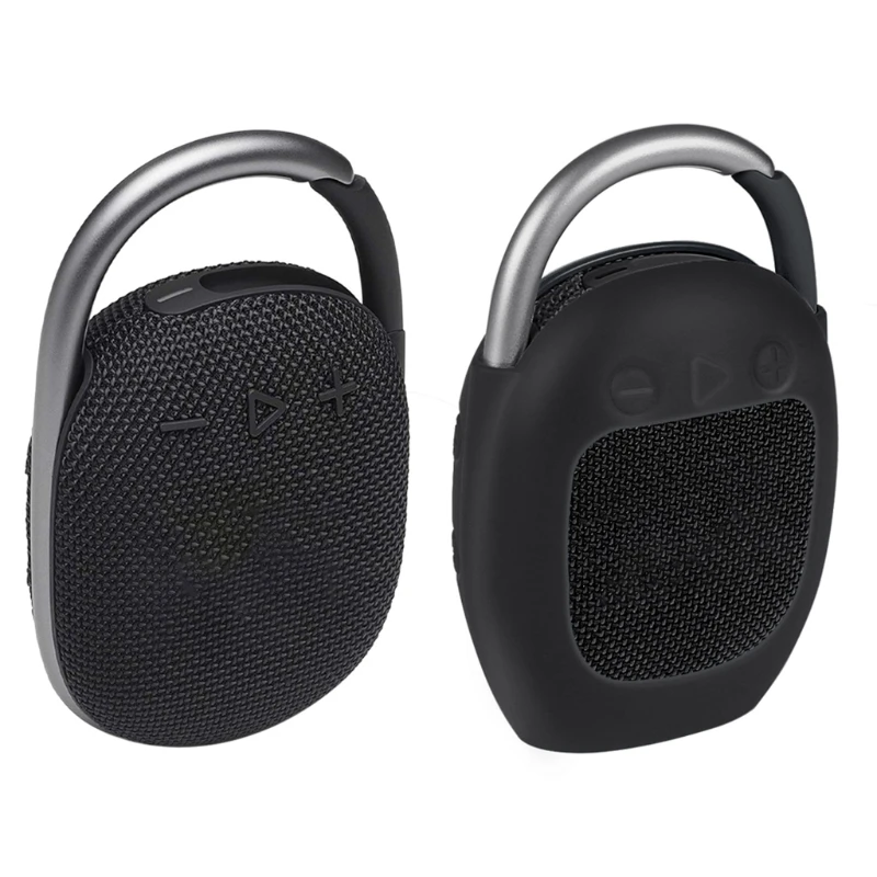 

Silicone Protector Cover For J-B-L Clip 4 Bluetooth Speaker Protective Case Shockproof Anti-scratch Accessories
