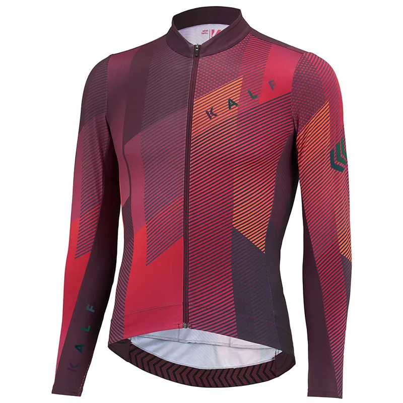 

Winter Cycling Dresses Warm Thermal Fleece Jacket Pro Team Men Long Sleeve Bike Jersey Ciclismo Maillot Cycle Wear Rapa Hombre