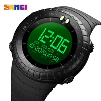 skmei multifunction chrono electronic sport watches men count down clock 5bar waterproof watches digital watch reloj hombre 1992